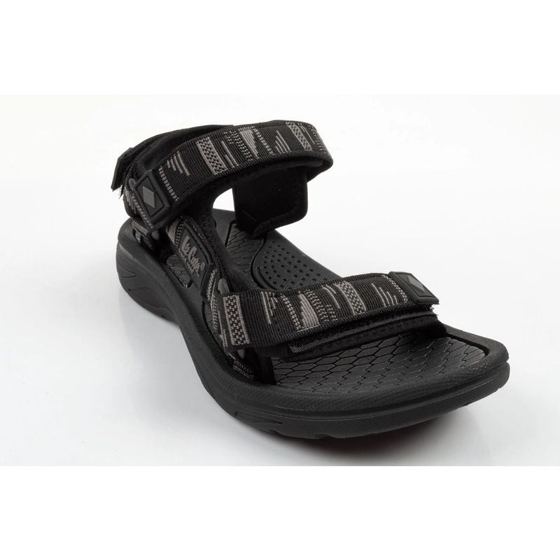 Lee Cooper women's sports sandals with velcro straps, comfortable for summer