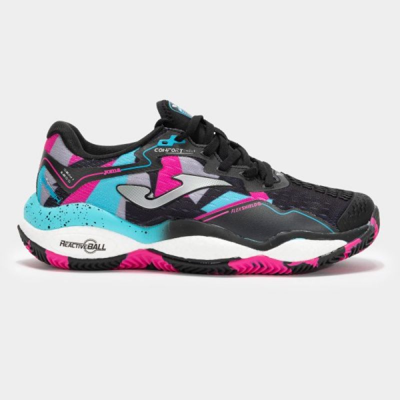 Joma Smash 2501 W TSMALS2501C Shoes Footwear/Tennis/Low/Joma Joma