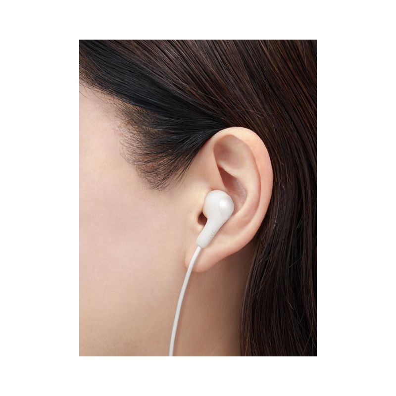 JVC HA-FR9UCWU Headphones White In preparation Your Sports Performance
