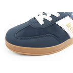 Lee Cooper women's sneakers shoes fashionable comfortable durable navy blue Lee Cooper