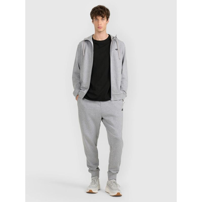 Men's jogger sweatpants 4F 4FRMM00TTROM1624-27M *Kategoria tymczasowa Your Sports Performance