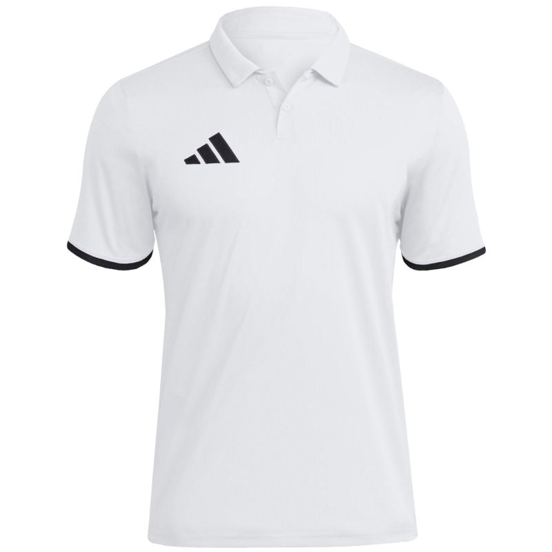 Men's adidas Entrada 26 Polo T-shirt white JZ6661 To be categorized Your Sports Performance