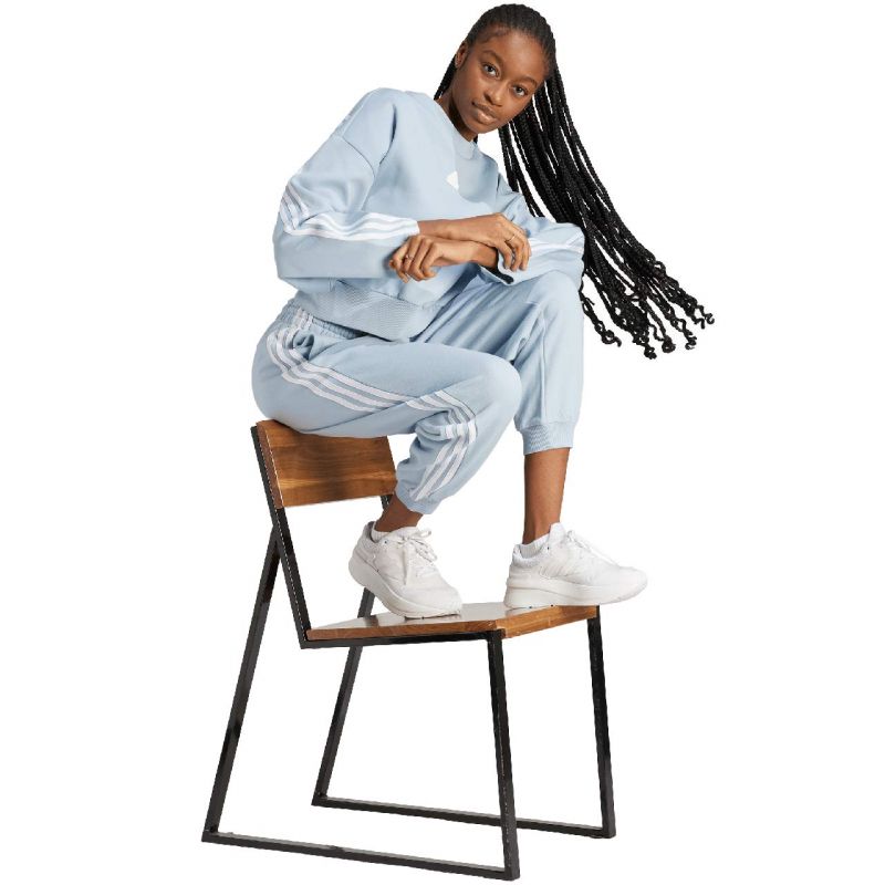 adidas Essentials 3-Stripes French Terry Loose-Fit W pants IL3447 Clothing/Training Adidas