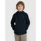 Boys' windproof softshell jacket NeoDry 5000 4F4FJWSS25TSOFM306-20S *Kategoria tymczasowa Your Sports Performance