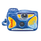 Kodak Disposable Camera Waterproof Ultra Sport, Digital Camera 27 color underwater photos. Aparaty/Aparaty kompaktowe Your Sports Performance