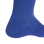 Adidas Cushioned Sportswear Crew 3P Socks Navy, Gray, Blue KQ6762