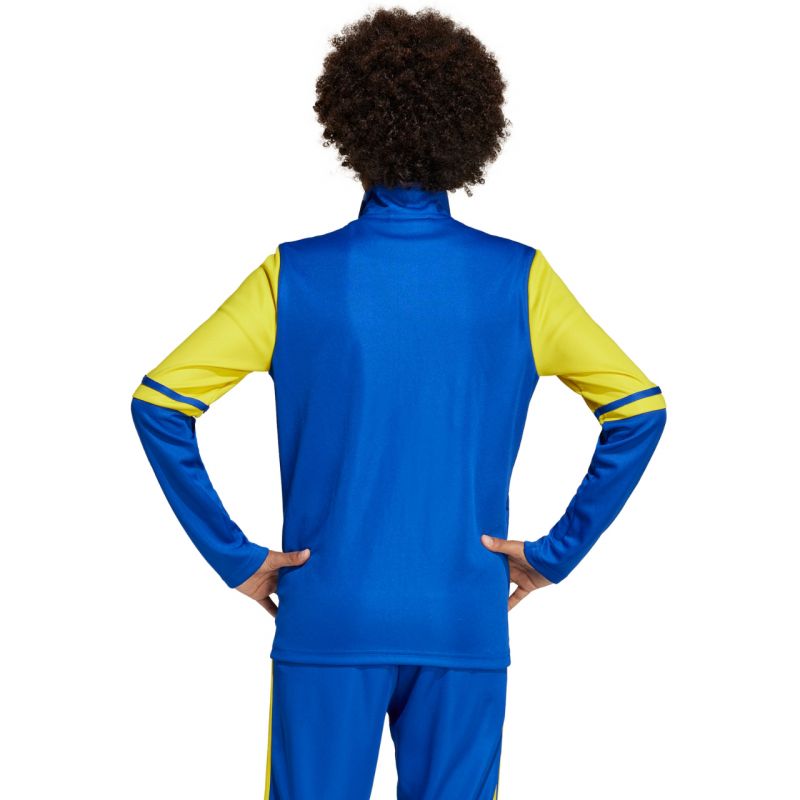 Adidas Squadra 25 Training Jr JP3150 sweatshirt Clothing/Football Adidas