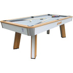 3-in-1 MULTIGIER TABLE BILLIARDS TABLE TENNIS DINING TABLE UNIVERSAL 213.4x111.8x81.2CM ENERO Accessories Your Sports Performance