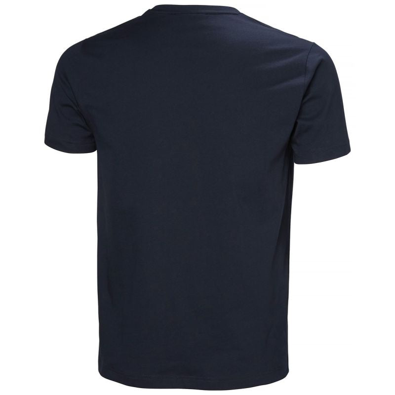 Helly Hansen Core Graphic T 2.0 M T-shirt 54599 597 Clothing/Lifestyle/T-shirts/Helly Hansen Your Sports Performance