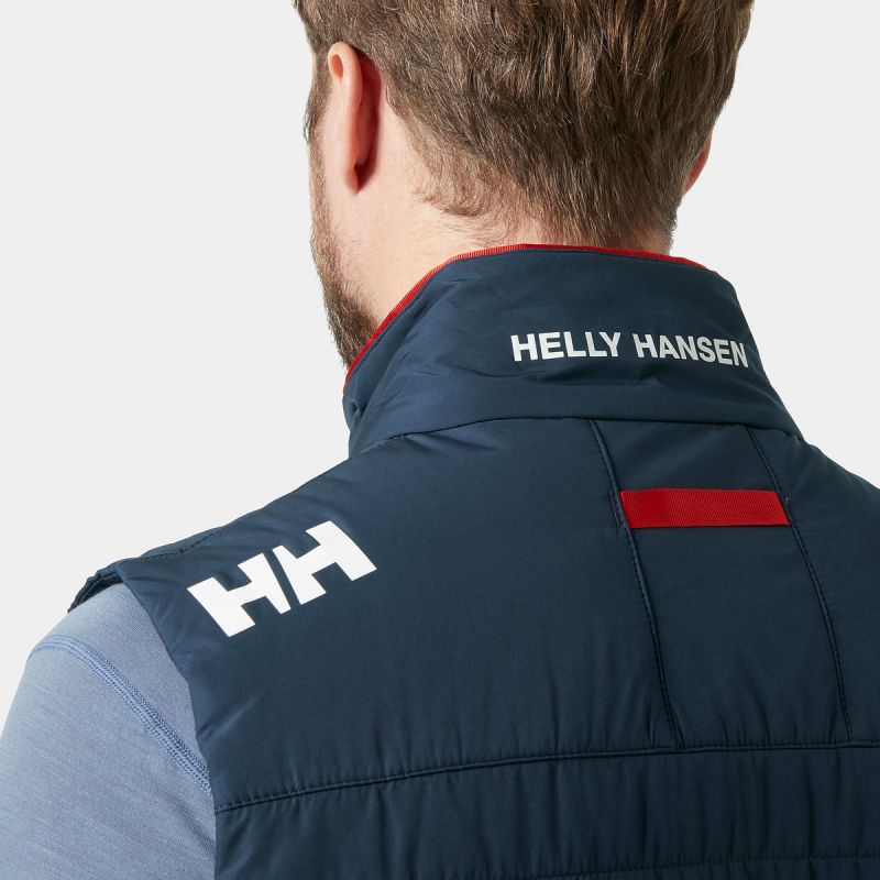 Helly Hansen Men's Crew Insulator Vest 30377 597 Helly Hansen