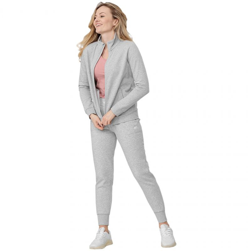 4F W sweatshirt H4L22 BLD351 27M Clothing/Outdoor 4F