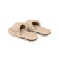 Kubota flip-flops with velcro and beige fur K24AW-100-001-03-1 *Kategoria tymczasowa Your Sports Performance