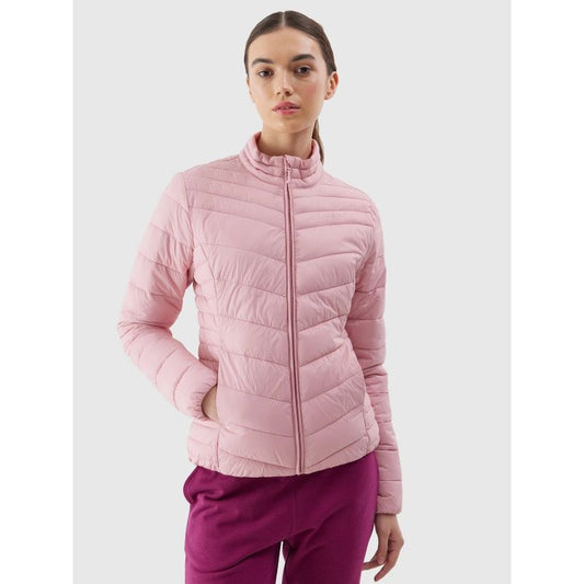 Women's 4F quilted down jacket *Kategoria tymczasowa Your Sports Performance