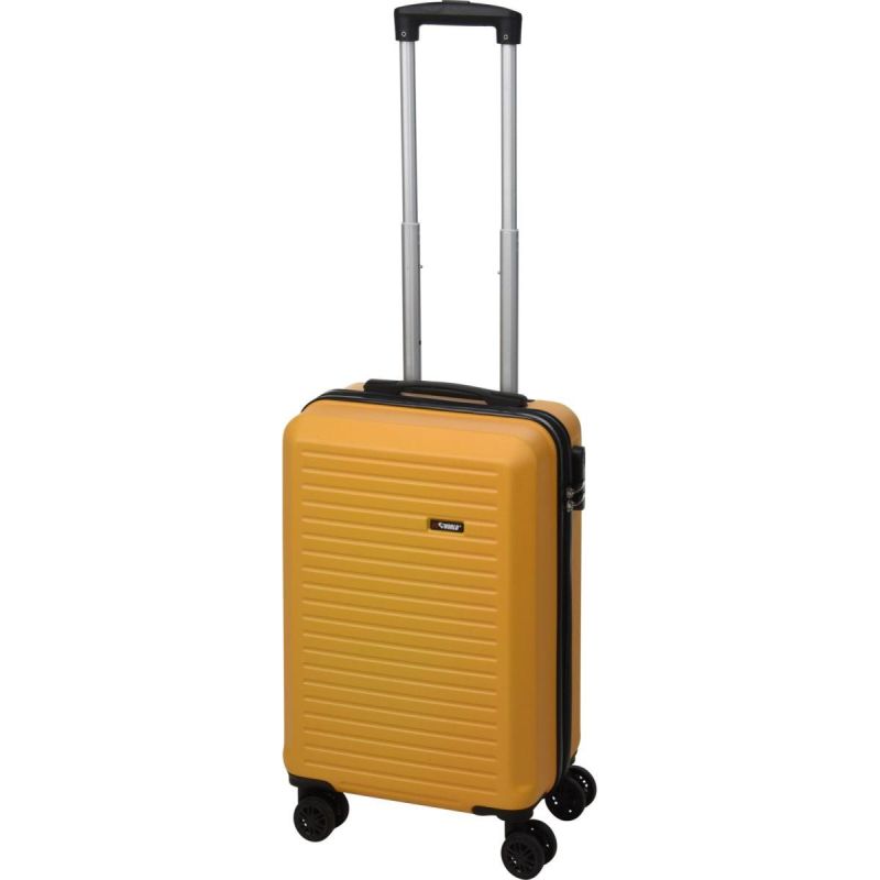 SET OF 3 SUITCASE 20/24/28 INCHES PROWORLD HONEY Accessories Your Sports Performance