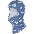 VIKING Kenai Kids Multifunctional Balaclava, Blue and White