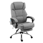 Boss 6.0 Gray Swivel Chair Fotele/Fotele biurowe Your Sports Performance