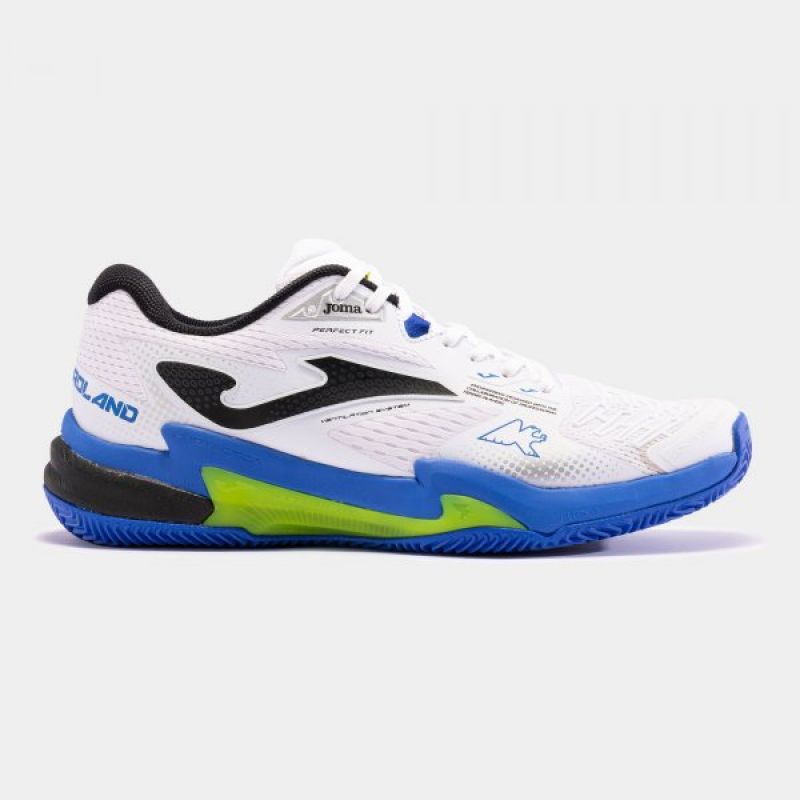 Joma Roland 2402 M TROLAS2402C tennis shoes Footwear/Tennis/Low/Joma Joma