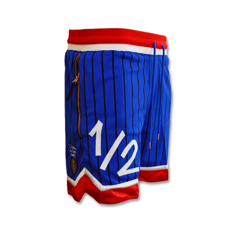 Nike Premium Shorts Game Royal/Metallic Copper - DA5993-480 Nike