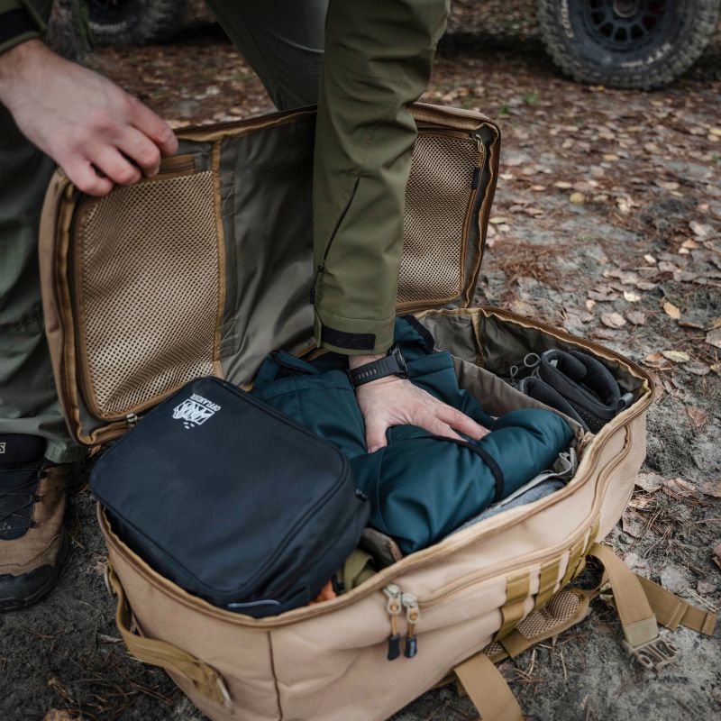 Backpack, bag Offlander 3in1 Offroad 40L OFF_CACC_20KH Accessories/Plecaki/pozostałe plecaki Your Sports Performance