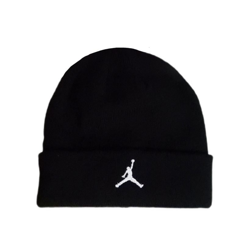 Air Jordan Essential Beanie Set Black - 9A0836-023 AIR Jordan