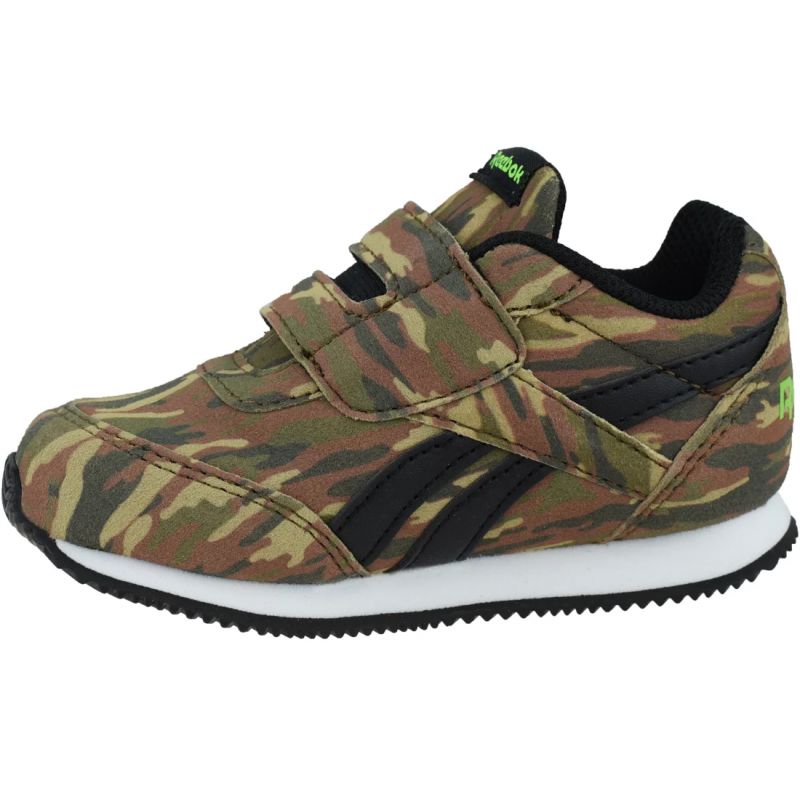Reebok Royal Classic Jogger 2.0 K DV8990 khaki 18,5 Footwear/Training/Kids Reebok