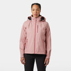Helly Hansen Women's W Crew Hooded Mid Jacket 34447 057 Clothing Your Sports Performance