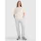 Women's oversize printed T-shirt 4F 4FRSS25TTSHF2791-11S *Kategoria tymczasowa Your Sports Performance