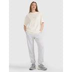 Women's oversize printed T-shirt 4F 4FRSS25TTSHF2791-11S *Kategoria tymczasowa Your Sports Performance