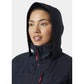 Helly Hansen W Crew Hooded Jacket W 34448 597 Clothing/Outdoor/Helly Hansen Your Sports Performance