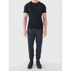 Men's training T-shirt with quick-drying finish 4F 4FWAW26TFTSM2355-20S