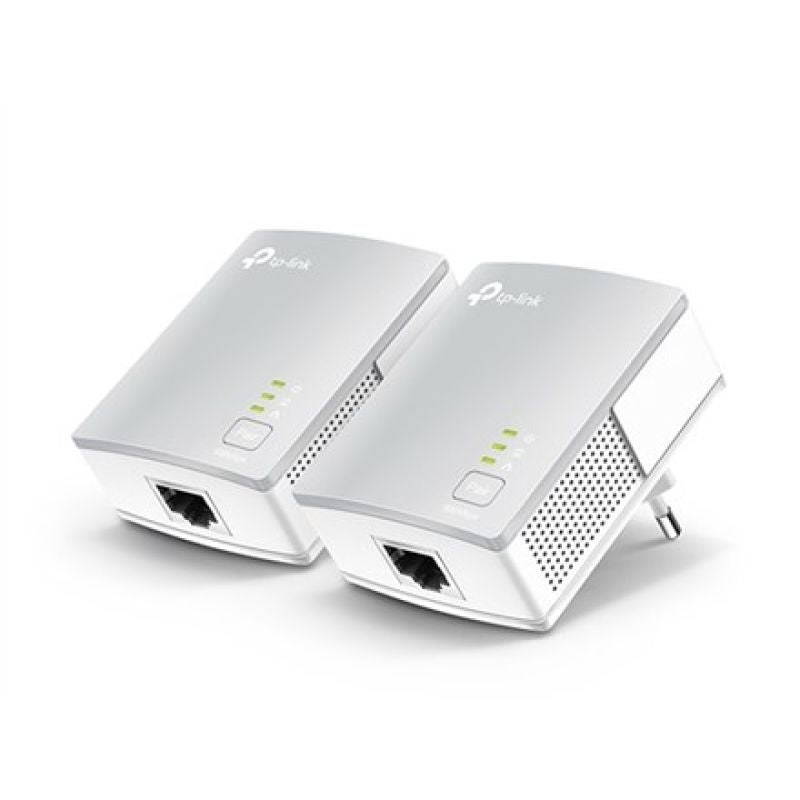 TP-LINK TL-PA4010KIT network transmitter Komunikacja i łączność/PowerLine – Home Plug Your Sports Performance