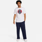 Nike PSG Crest Tee M FV8558-100 Clothing/Football Nike