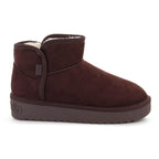 D.FRANKLIN NORDIC LOW BASIC CHOCOLATE 370021-CHOC
