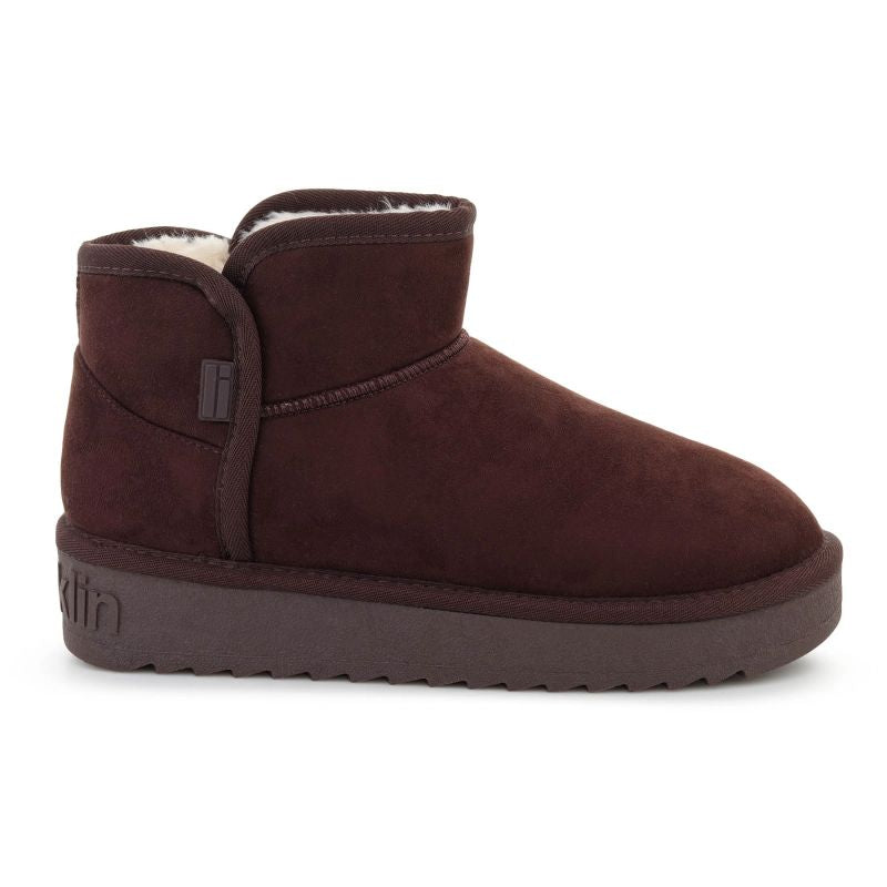 D.FRANKLIN NORDIC LOW BASIC CHOCOLATE 370021-CHOC