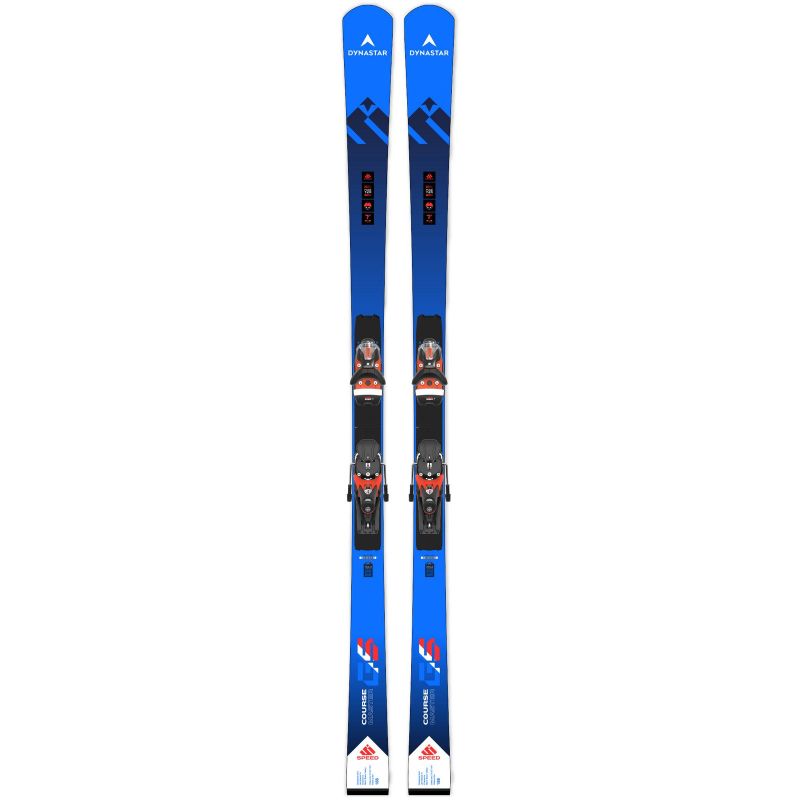 DYNASTAR Speed Master GS R22 Spx12 Red Ski Set Import z PMSport Your Sports Performance