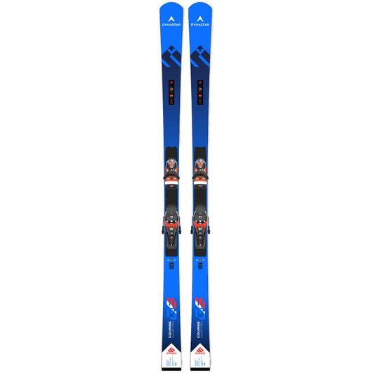 DYNASTAR Speed Master GS R22 Spx12 Red Ski Set Import z PMSport Your Sports Performance