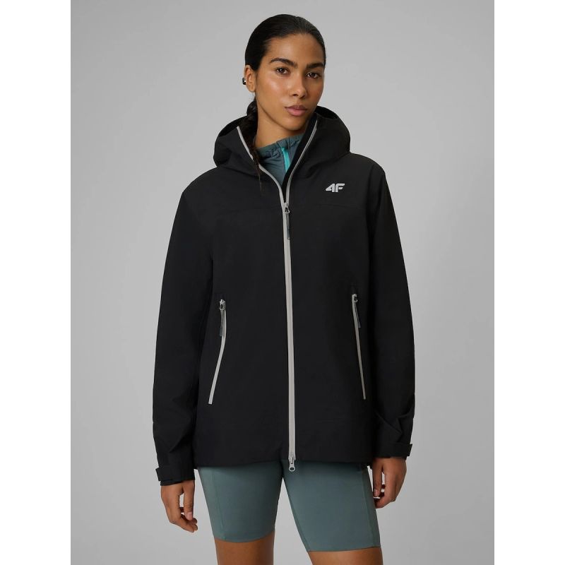 4F PRO trekking jacket, 15000 membrane, women's 4F 4FWSS26TTJAF1108-20S