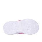 Skechers Kids' Casual Shoes HEART LIGHTS BOOGIE LAND 303258N HPMT Skechers