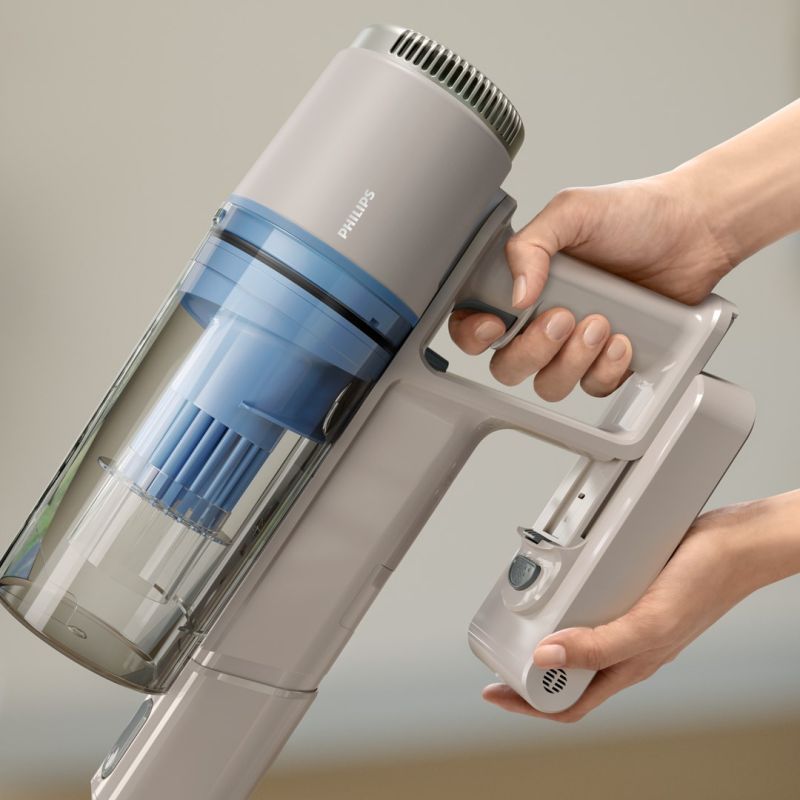 Philips 2000 series XC2011/01 Cordless Vacuum Cleaner AGD - Produkty/Odkurzacze Your Sports Performance