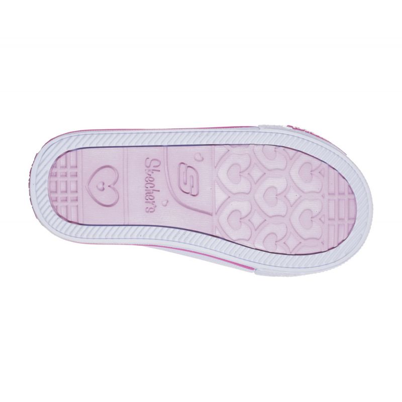 Skechers Itsy Bitsy Jr 10764N PNK shoes Footwear/Lifestyle/Skechers Skechers