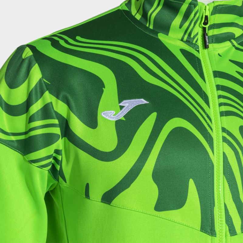 Joma Lion II Tracksuit M 103771.021 Clothing/Football/Mężczyźni/Joma Joma