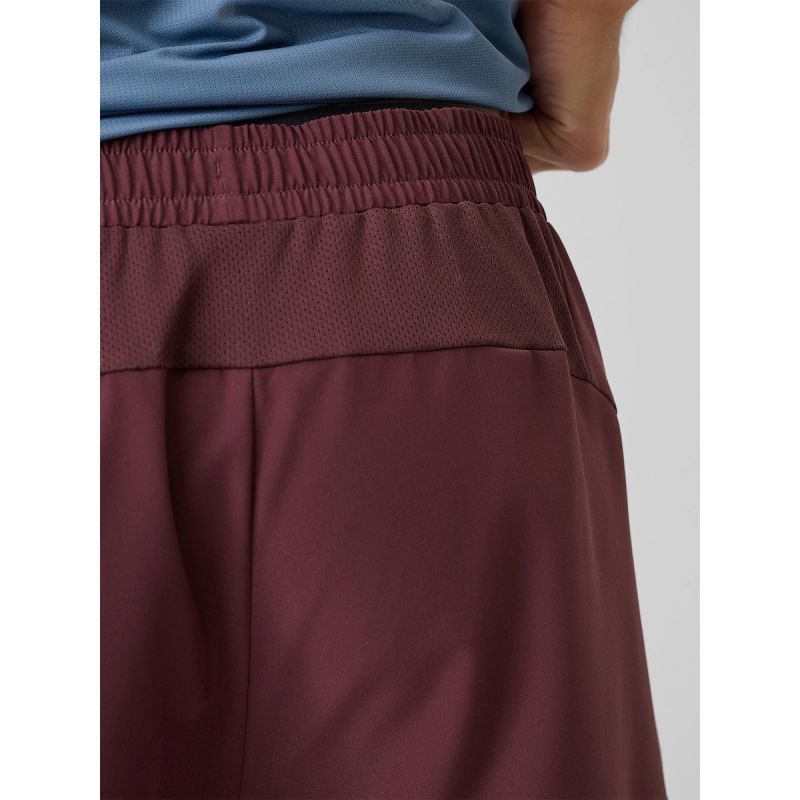 Men's quick-drying training shorts 4F 4FRSS26TFSHM1662-60S 4f