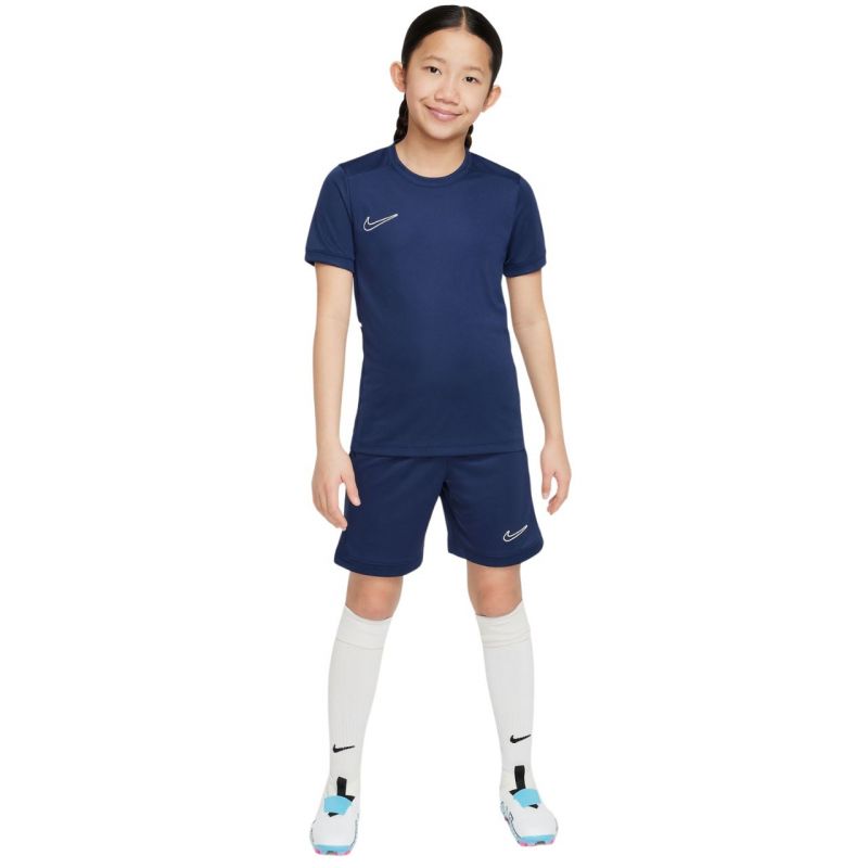Nike Dri Fit Academy 25 Jr Shorts FZ9784 410 Clothing/Football Nike