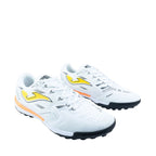 Joma Liga 5 Turf 2602 White Football Boots LIGS2602TF