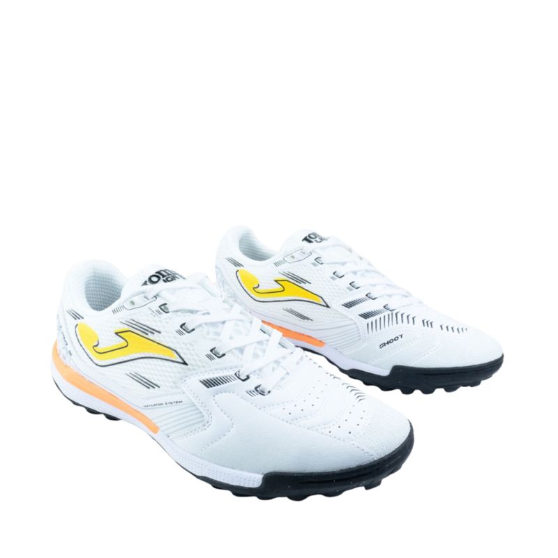 Joma Liga 5 Turf 2602 White Football Boots LIGS2602TF