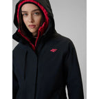 Women's trekking jacket 10000 membrane 4F 4FRSS26TTJAF1272-20S 4f