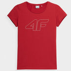 T-shirt 4F W 4FSS23TTSHF583 62S Clothing/Lifestyle/T-shirts/4F 4F