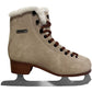 Roces Suede Eco-Fur W figure skates 450702 00001 Accessories/Skating Your Sports Performance