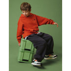 Boys' jogger sweatpants 4F 4FJRSS26TTROM1896-22S