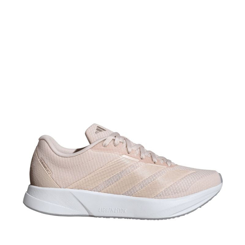 Women's adidas Duramo RC2 Running Shoes Light Pink JS4432